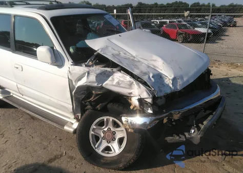 2002 Toyota 4Runner Sr5 из США, поврежденный, VIN JT3GN86R720226659